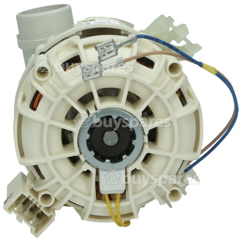 Zanussi Recirculation Pump Motor : Nidec Sole EE267M 1113196-10 0015479300