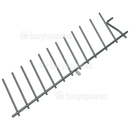 Bomann GSP640 Folding Rack - Right