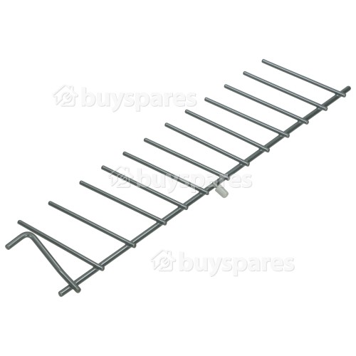 Bomann GSP640 Folding Rack - Right