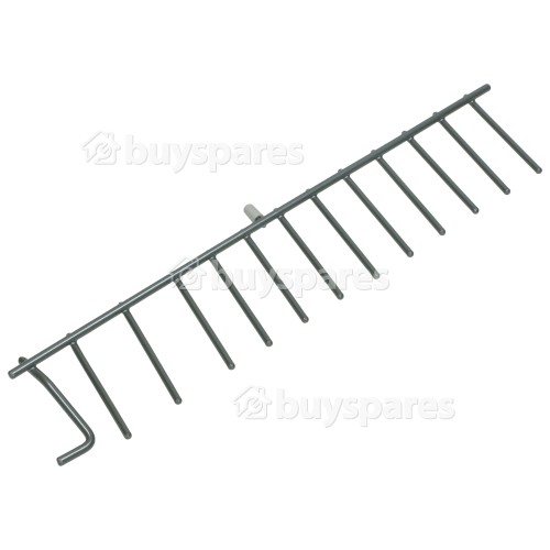 Bomann GSP640 Folding Rack - Right