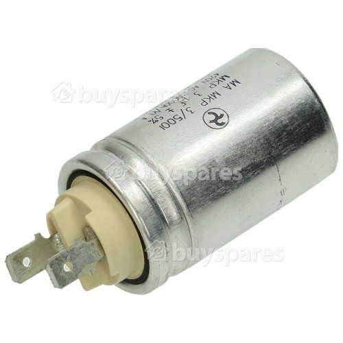 Electrolux Group Capacitor 3UF 420V