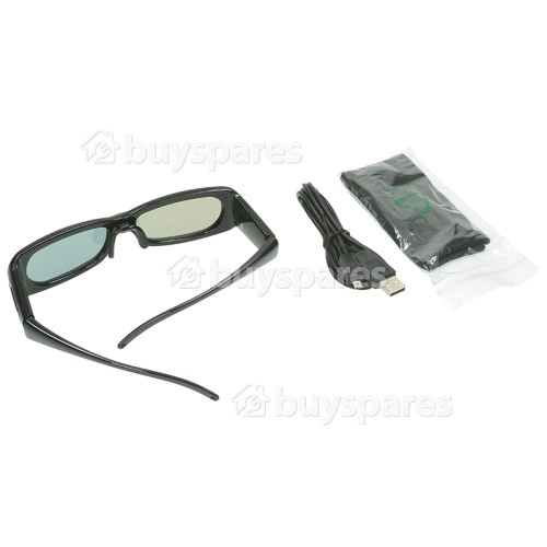 Lunettes 3D pour TV - LG AG S250