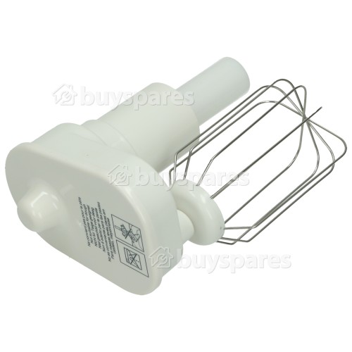 Arno Food Mixer Complete - White