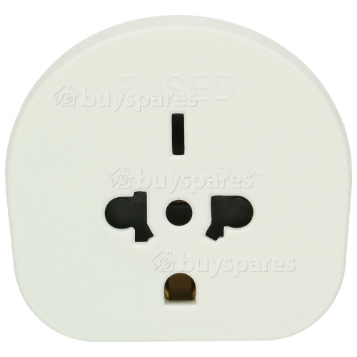 Adaptateur Rasoir Electrique 1A (prise Anglaise) Wellco