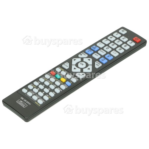 Philips IRC87405 Remote Control