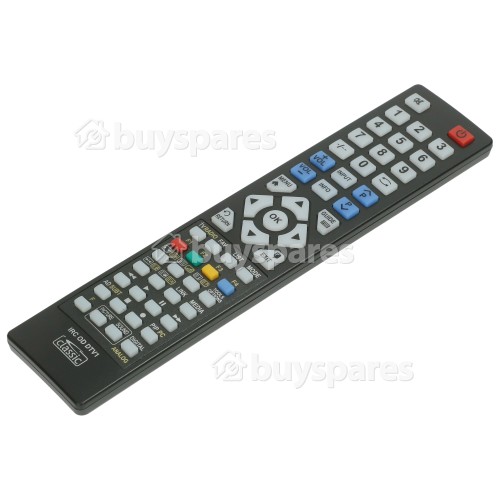 Classic Classic Remote Control : Compatible With Samsung BN5901274A / BN5901270A / BN5901242C / BN5901300G / BN5901265A / BN59-01242A