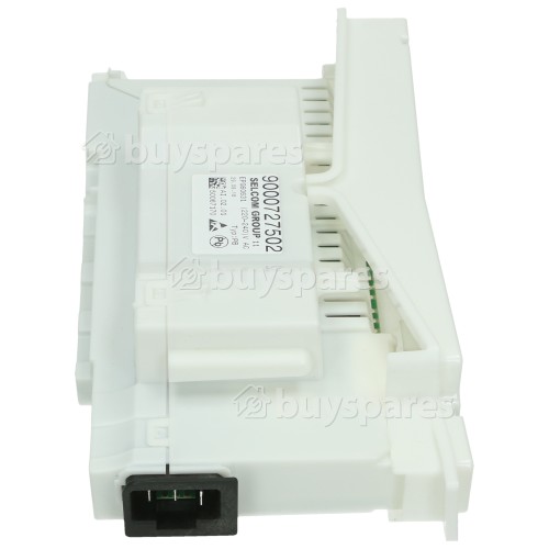 Neff Control Module Programmed