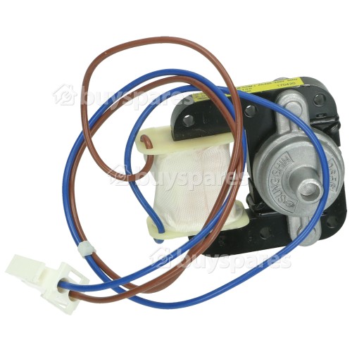 Princess Fan Motor