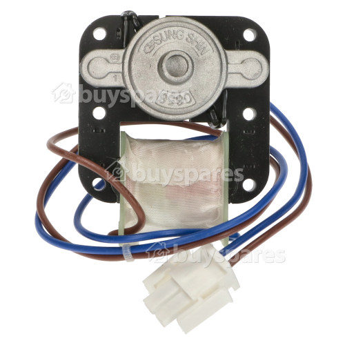 Princess Fan Motor