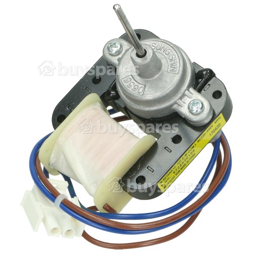 Princess Fan Motor