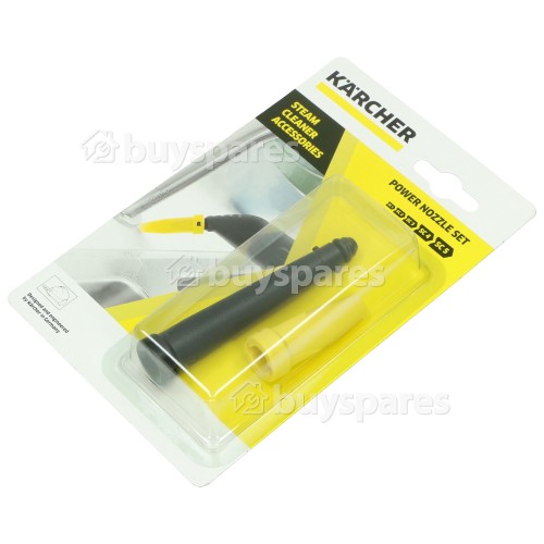 Karcher Steam Cleaner Power Nozzle Set BuySpares