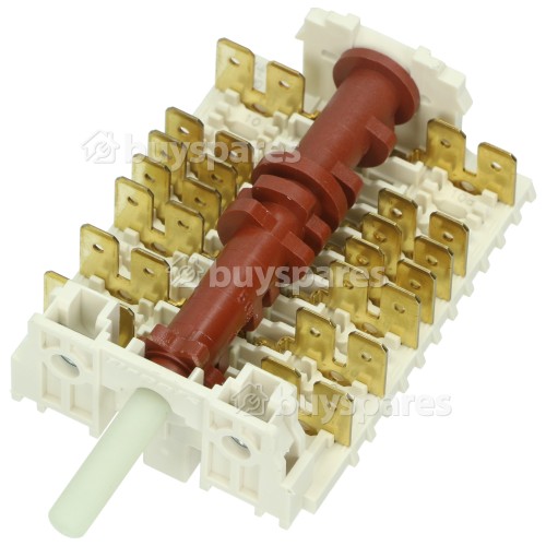 Stoves Oven Function Selector Switch BuySpares