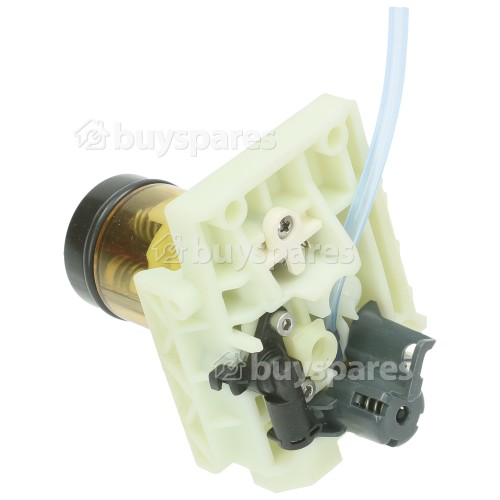 Delonghi Mechanics Valve