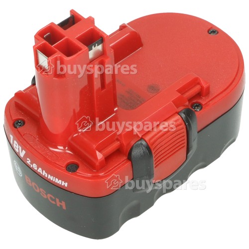 qualcast 18v battery