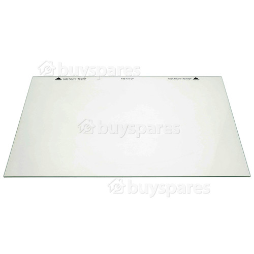 Diplomat Main Oven Inner Door Glass