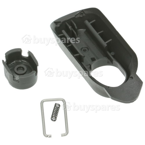 Miele telescopic wand release button replacement