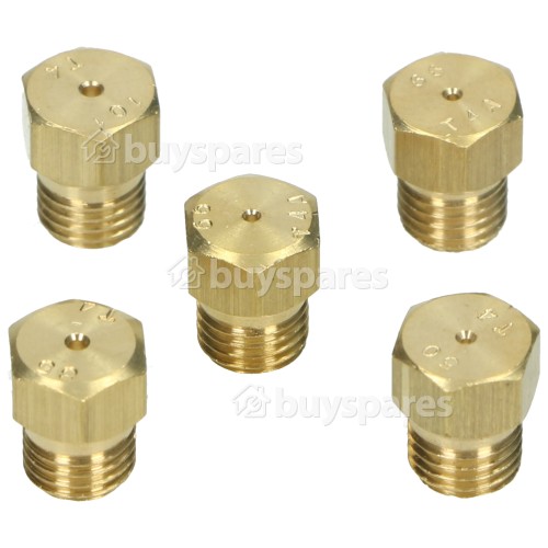 Whirlpool LPG Gas Injector Conversion Kit (Pack Of 5)