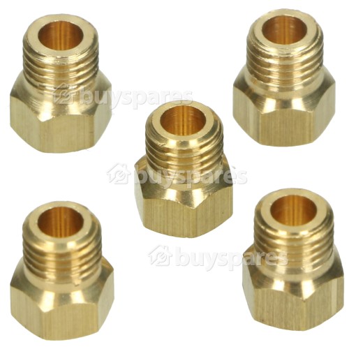 Whirlpool LPG Gas Injector Conversion Kit (Pack Of 5)