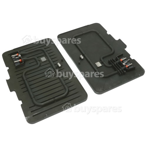 Delonghi Griddle Plate Set