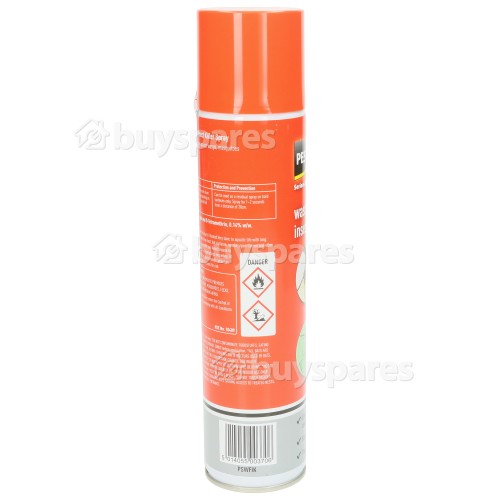 Pest Stop Wasp & Flying Insect Killer Spray - 300ml (pest Control)