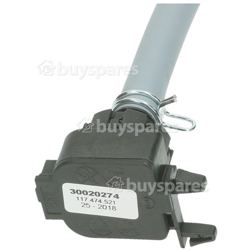 Progress Analogic Pressure Switch