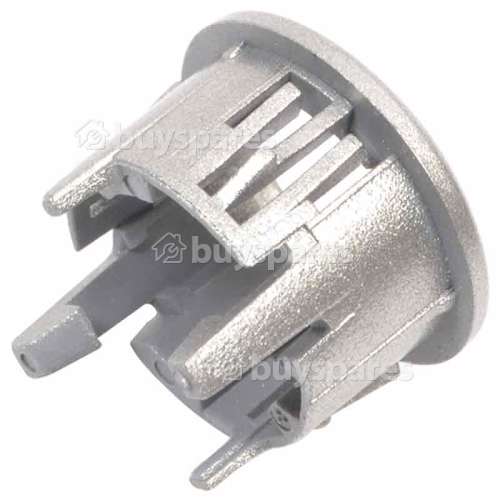 WHIRLPOOL Microwave Knob Button Holder Genuine IKEA BAUKNECHT 481241129017