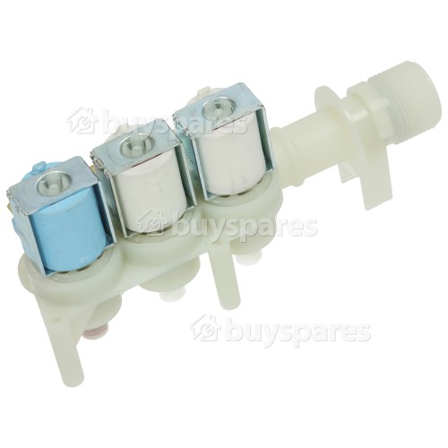 Bosch Cold Water Triple Inlet Solenoid Valve