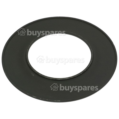 Siemens Wok Burner Outer Cap : 135mm Outer / 75mm Inner