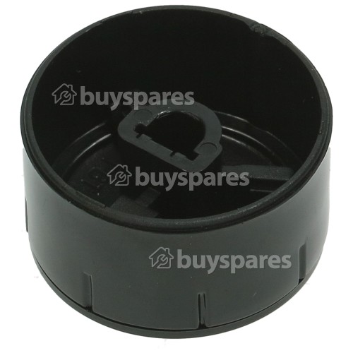 Bosch Cooker Control Knob - Black