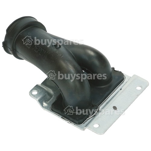 Merloni (Indesit Group) Pipe Wash Motor-spra Y Arm (Y)
