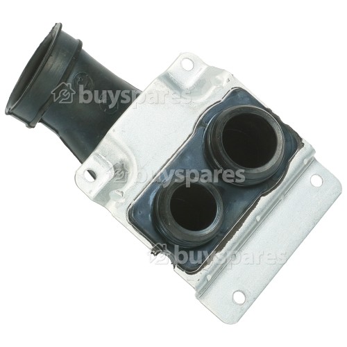 Merloni (Indesit Group) Pipe Wash Motor-spra Y Arm (Y)