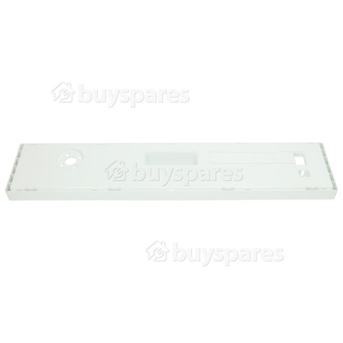 Electrolux Control Panel Fascia - White