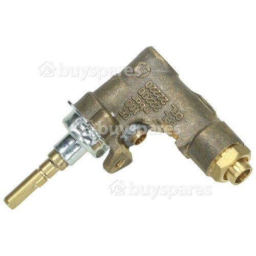 ATAG HG9692BB1E Gas Tap 045 Secured