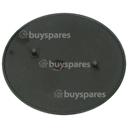 Amana Burner Cap : C/With Two Round Lugs : 100mm