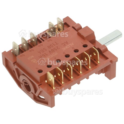 Oven Function Selector Switch Alone FD103M BuySpares