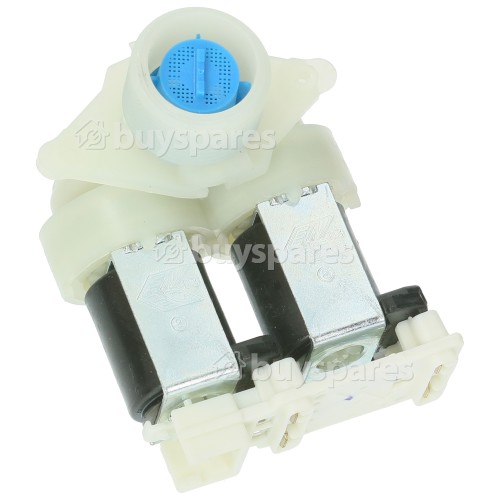 Admiral Cold Water Double Solenoid Inlet Valve : 180Deg. With 12 Bore Outlets