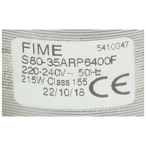 Indesit Motor : FIME S80-35ARP6400F