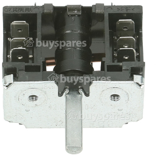 EGO 42.02900.027 Flavel Oven Function Selector Switch Rangemaster Leisure EGO 42.02900.027 Flavel Oven Function Selector Switch Rangemaster Leisure