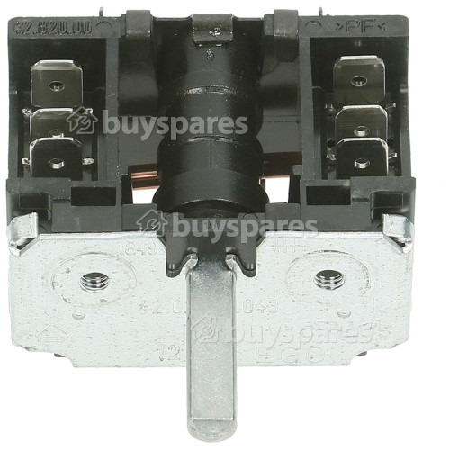 Oven Function Selector Switch EGO 42.02900.043