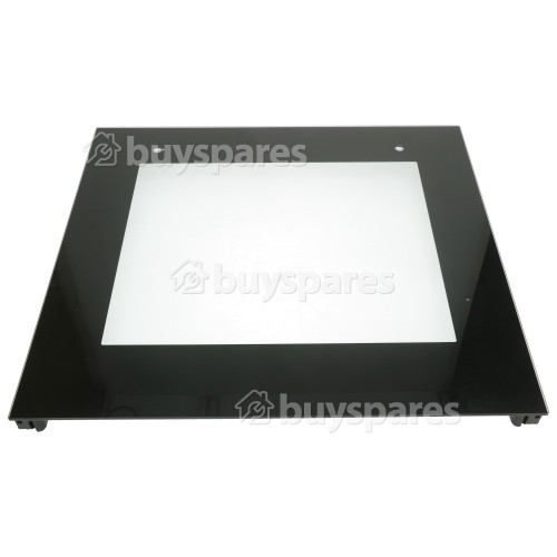Arctic Oven Outer Door Glass