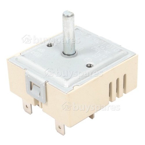 Whirlpool Hot Plate Switch