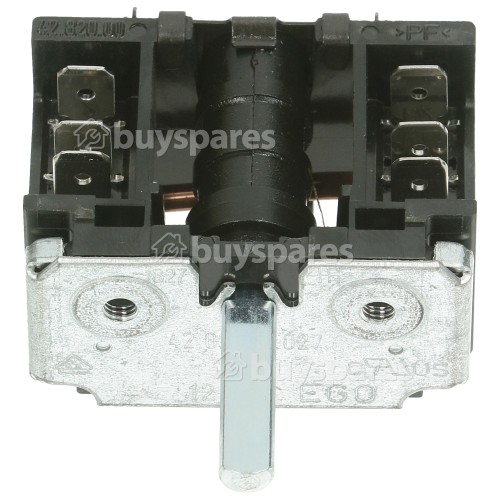 Rangemaster / Leisure / Flavel Bottom Oven Function Selector Switch
