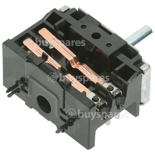 Rangemaster / Leisure / Flavel Bottom Oven Function Selector Switch