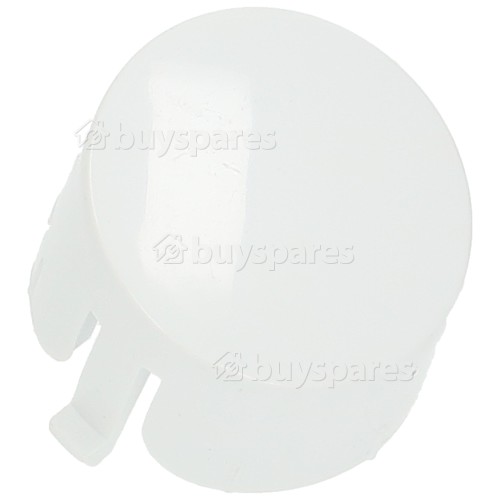 Beko On / Off Push Button - White