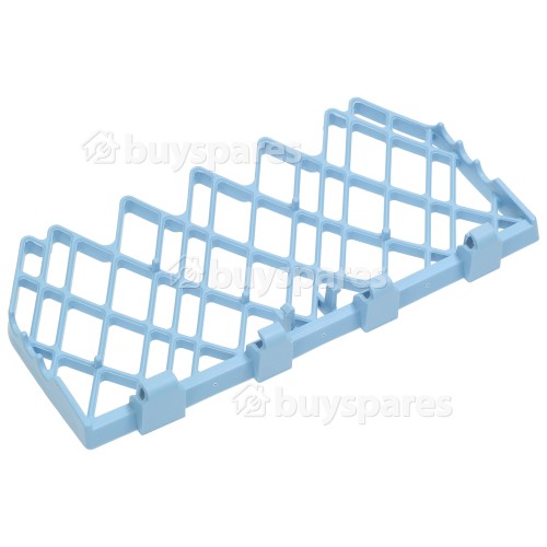 Hotpoint Upper Basket Flap - Light Blue