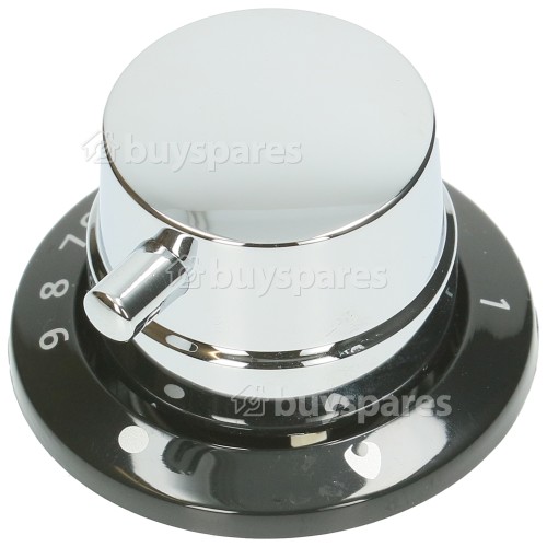 Leisure GRB6GVK Top Oven Thermostat Control Knob BuySpares