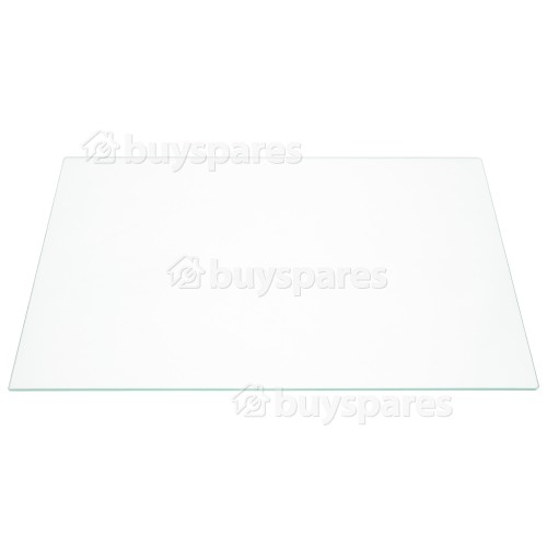 Fridge Glass Crisper Shelf : 435x295mm