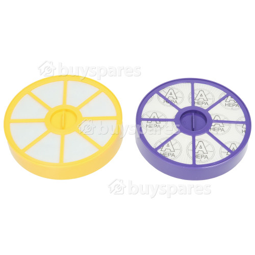 Pre-Motor & Hepa Post Motor Filter Kit
