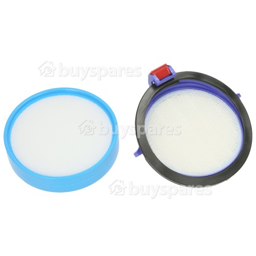 Pre-Motor & Hepa Post Motor Filter Kit