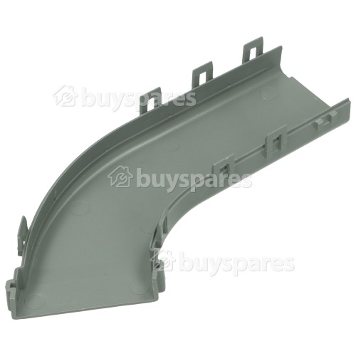 Blomberg Fan Outlet Pipe - Lower Part